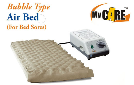 air mattress for bed sore prevention